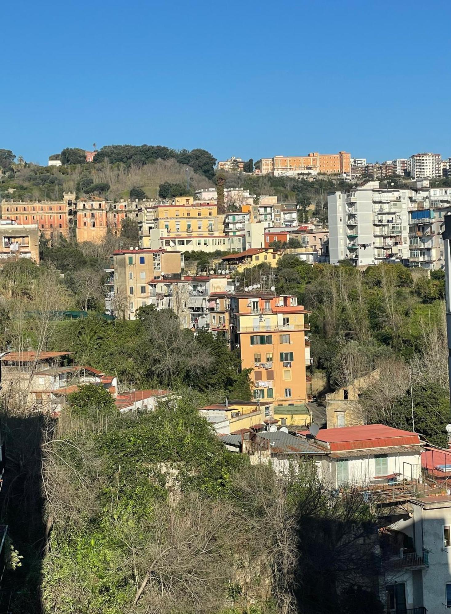 Апартаменты Casa Savastano Неаполь Экстерьер фото